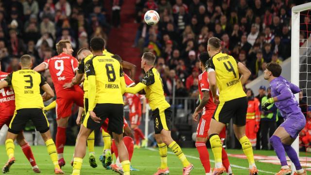 秦游夏：带着遗憾离开安联，多特本可做得更好