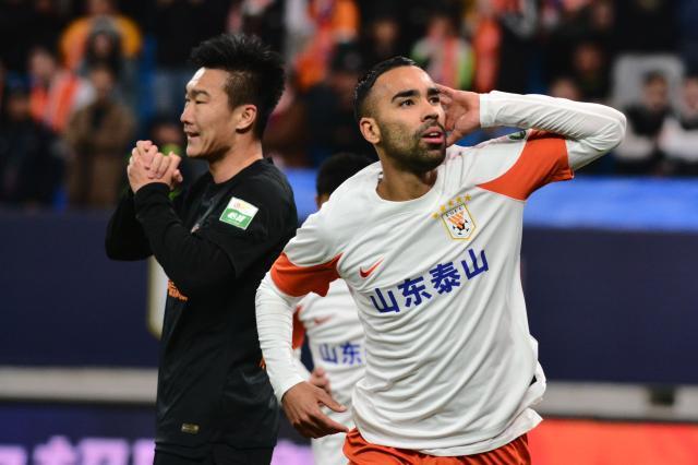 开云体育-泰山结束4场不胜 德尔加多替补绝杀该受康熙重用