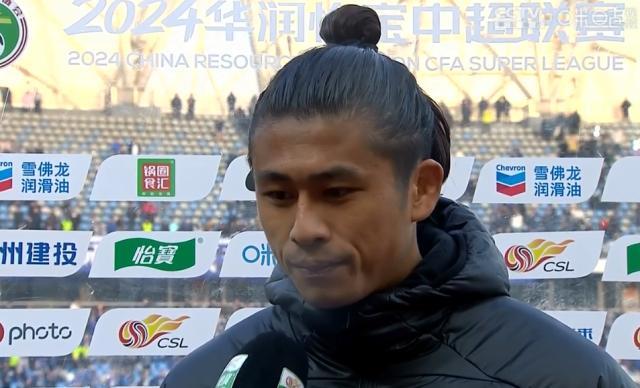 开云体育-张玉宁：在中超百场取得胜利和进球值得纪念