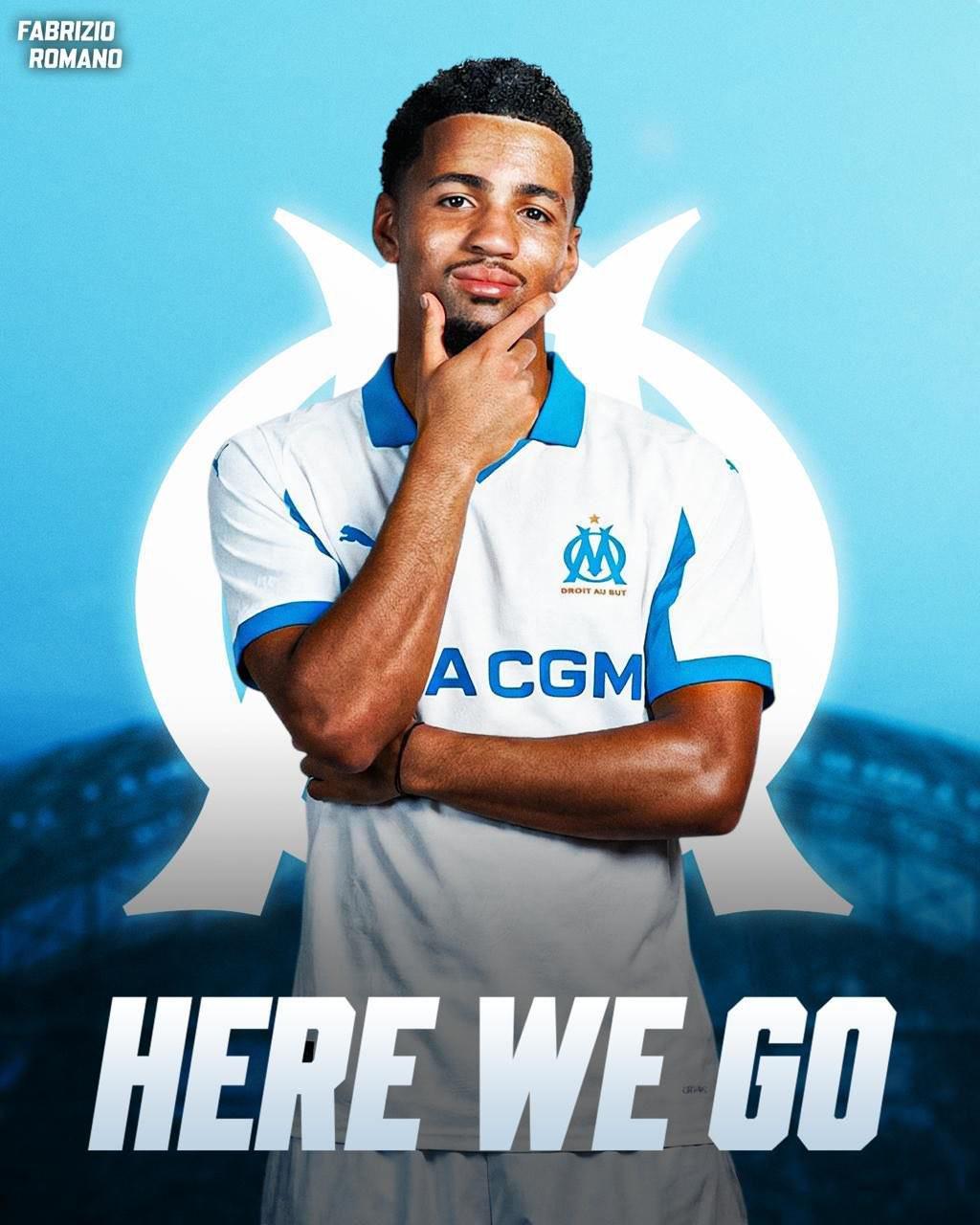 开云app-HWG！罗马诺：阿森纳小将恩瓦内里租借加盟马赛，租借费+薪水约400万欧