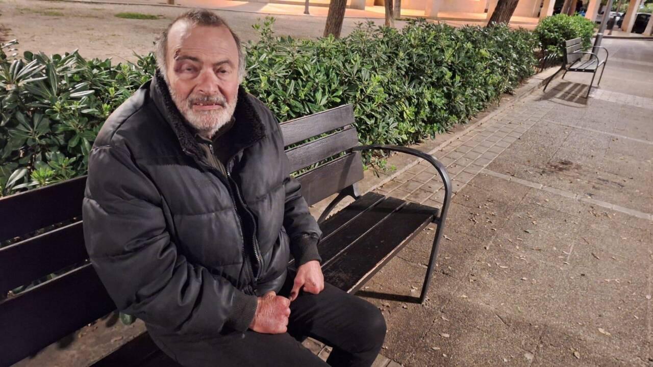 开云平台-马略卡旧将身患重病流落街头，俱乐部为其提供物资并联系床位