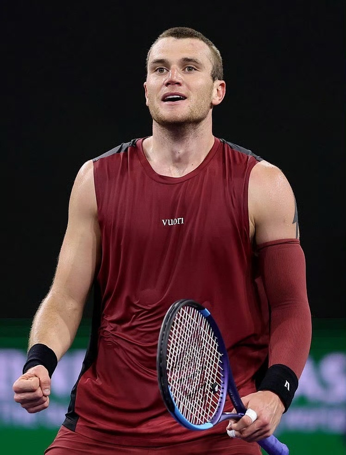 开云体育-一分之差，德约科维奇印第安维尔斯惜败卫冕冠军：我拼尽了所有|比赛|赛事|网球|适配|塞尔维亚_新浪体育_新浪新闻