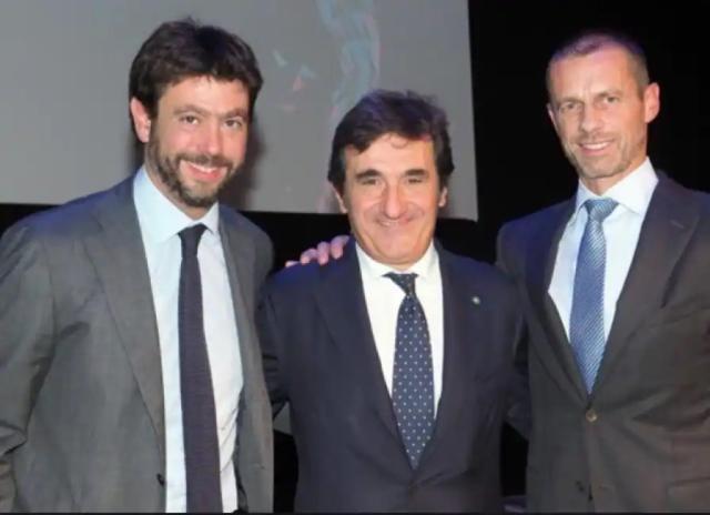 开云平台-​【观察】欧超前传：意甲的分裂