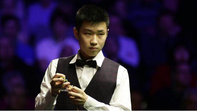 开云官网-世锦赛资格赛中国军团3人突围 赵心童决胜局惜败