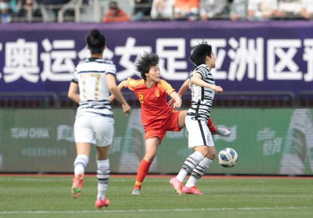 开云平台-韩媒又酸了：中国不配赢球 韩国女足只是输给王霜