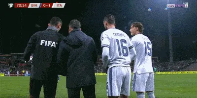 开云体育-克里斯坦特、皮奥-埃斯波西托替补登场,基恩被换下