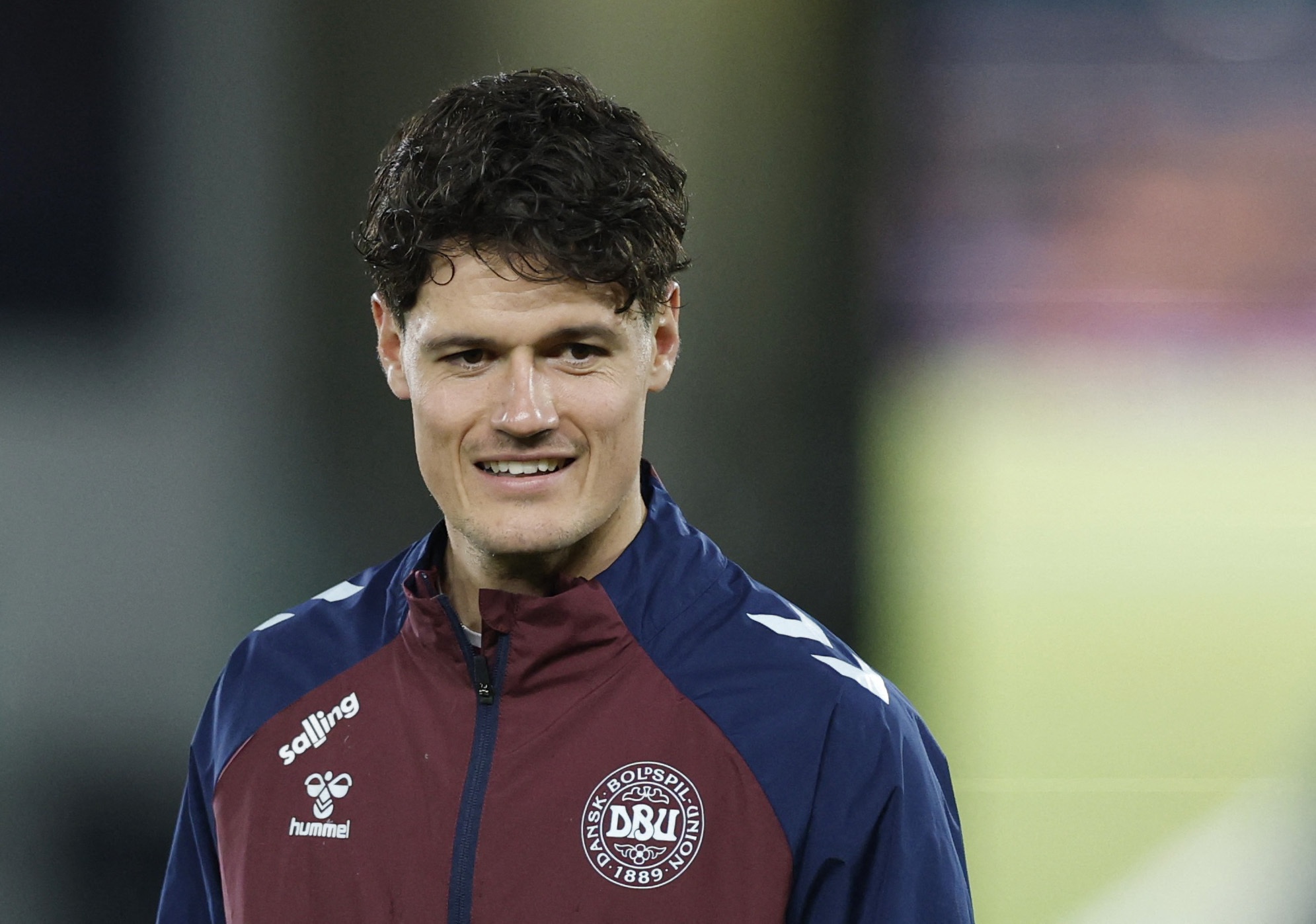 开云体育-诺尔高:我确实考虑过从国家队退役,原本希望参加世界杯但未如愿