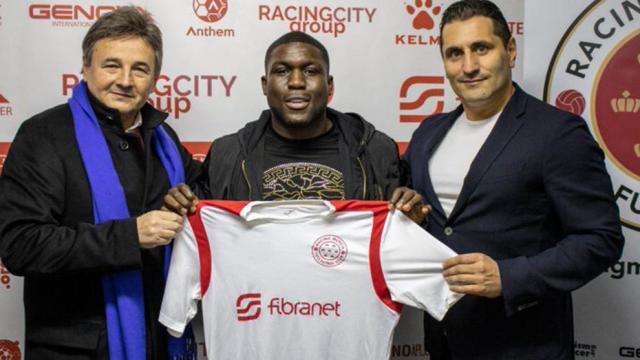 kaiyun-德伦特转战西班牙第4级别 大腹便便不复当年勇