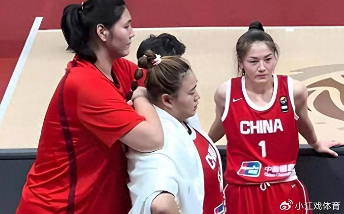 开云平台-女篮奥尼尔落选世预赛?刘禹彤惨遭宫鲁鸣抛弃:她真不如张子宇吗|国家队|李月汝|韩旭|中锋|中国女篮_新浪体育_新浪新闻