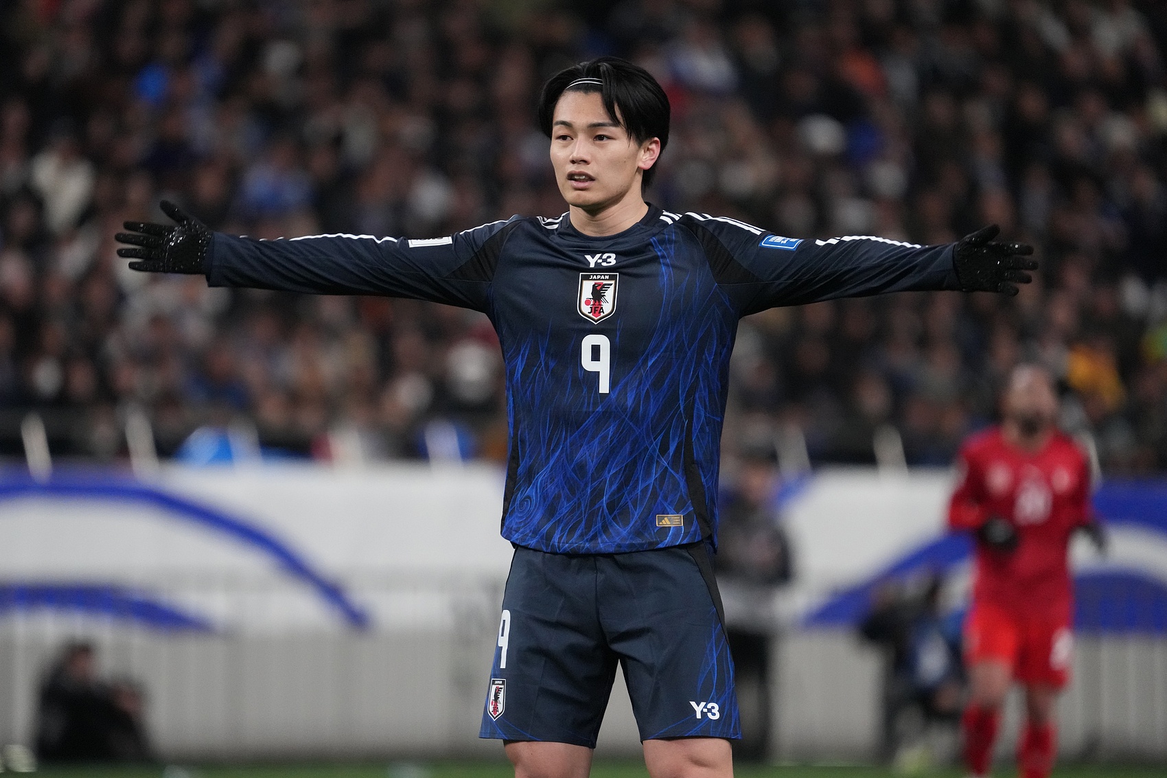 上田绮世:上届世界杯是一段苦涩回忆 无论对手是谁都要拿出表现