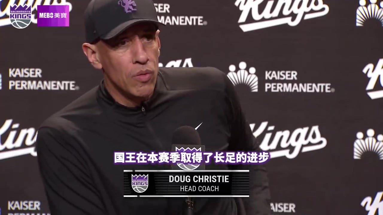 开云官网-国王主帅:我们一起看录像谈细节 看到大伙在场上付诸实践很高兴